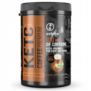 Keto Coffee Premium